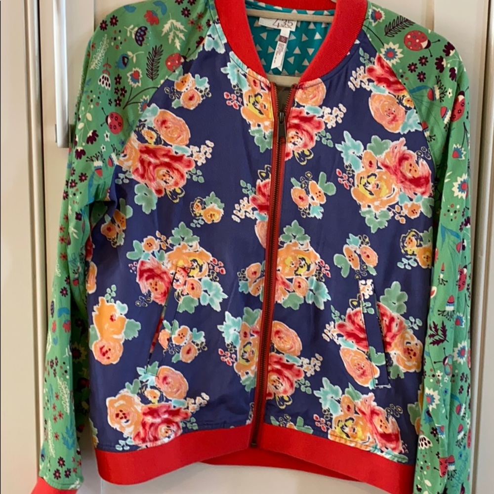 Matilda Jane 435  Cabin Night Jacket